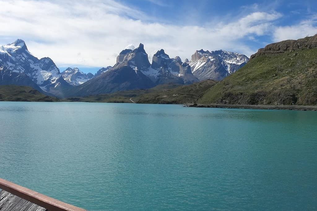 14º dia – Parque Nacional Torres del Paine