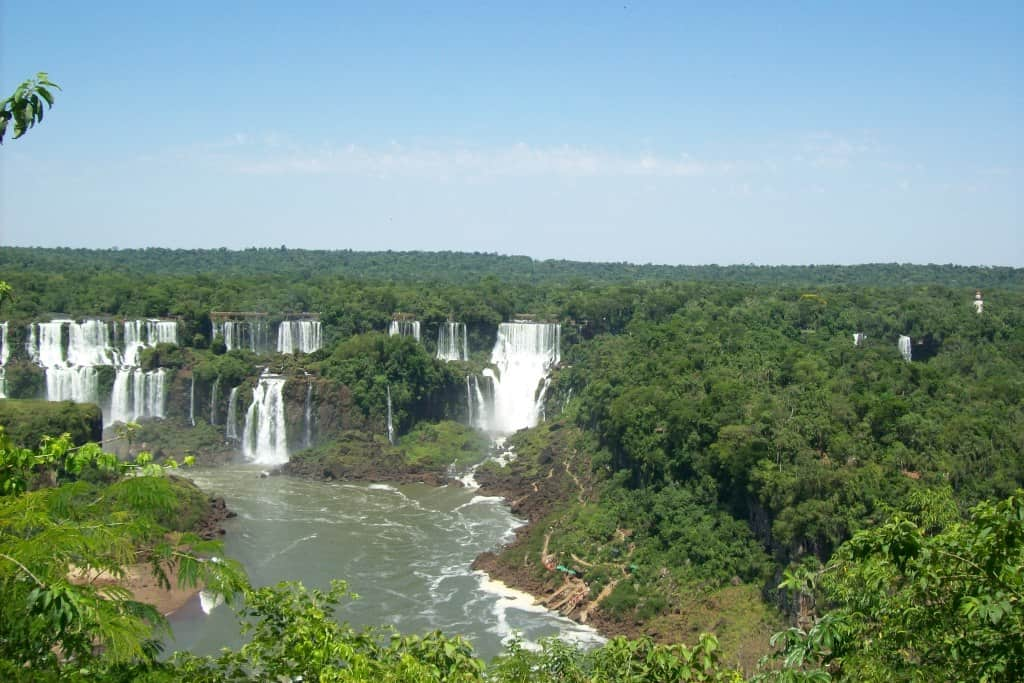 30º dia – Cataratas do Iguaçu