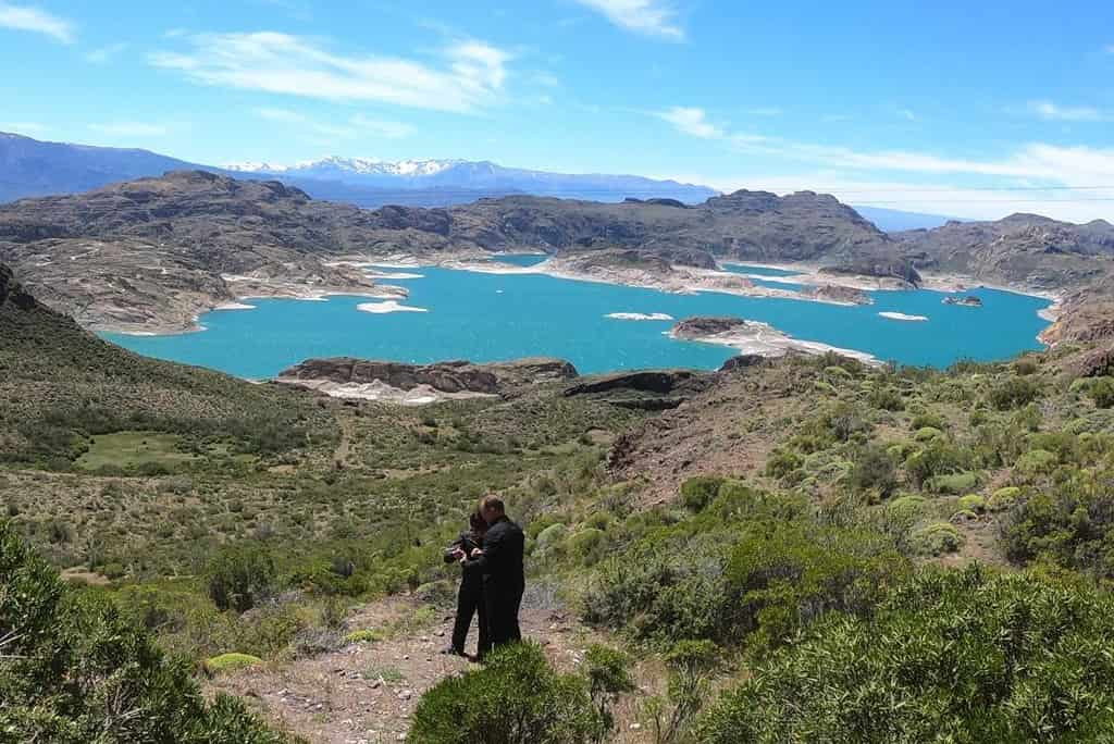 17º dia – de Los Antiguos a Puerto Rio Tranquilo