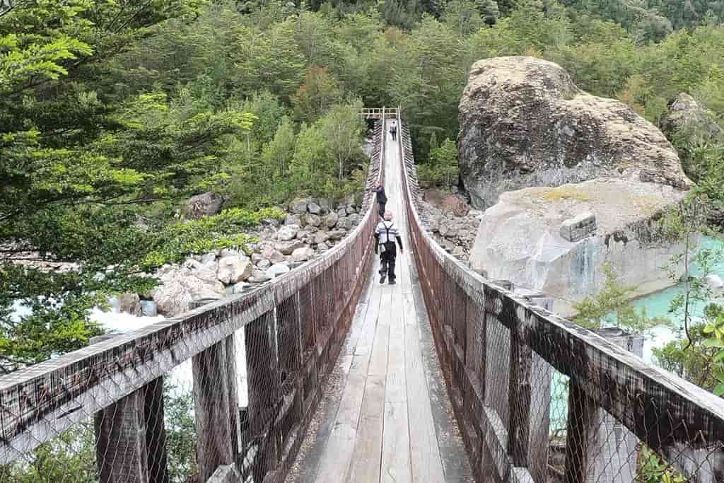 19º dia – de Puerto Aisén a Trevelin