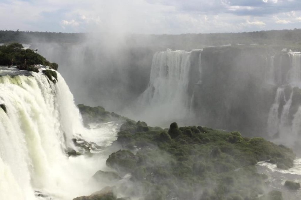 28º dia – de San Ignácio a Foz do Iguaçu