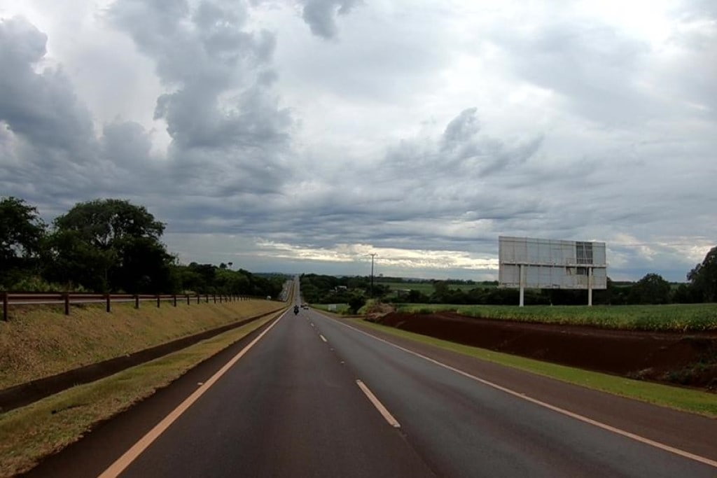 29º dia – de Foz do Iguaçu a Parapuã