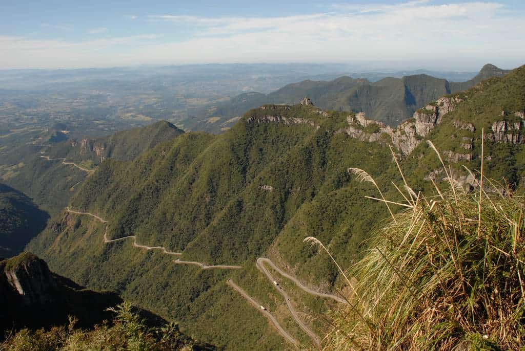 Viagem pela Serra Rio do Rastro