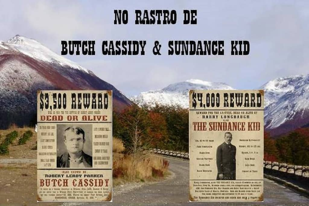 De Harley pela Patagônia – no rastro de Butch Cassidy & Sundance Kid