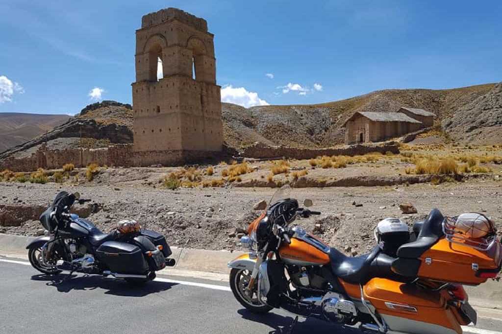 Machu Picchu Moto Expedição – Bolívia e Peru