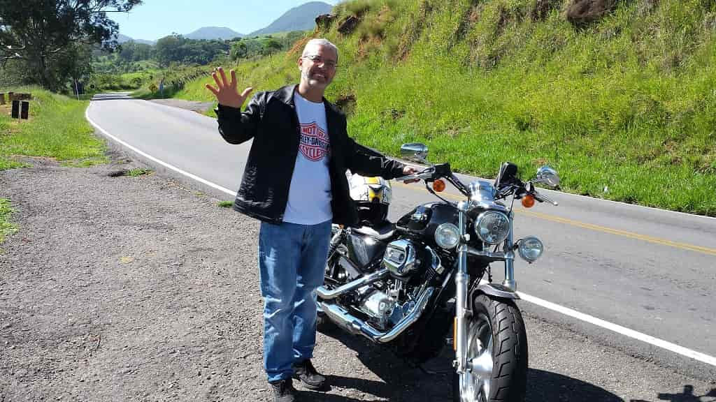 Viagem de moto pelos 92 Municípios do Rio de Janeiro