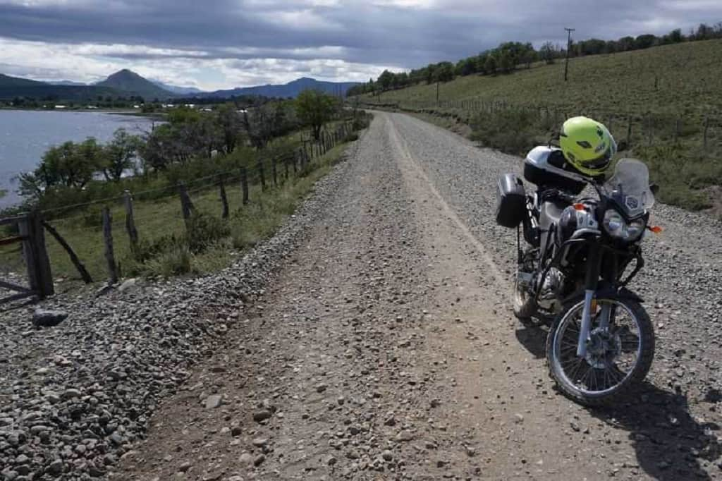 Viagem de Moto na Patagônia