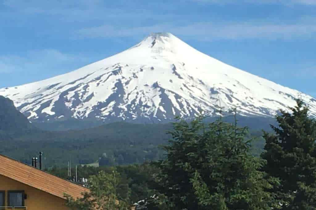 De Melipeuco a Pucón