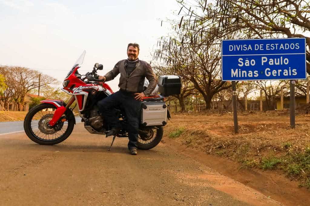 Viagem de moto até Bonito – 2º dia