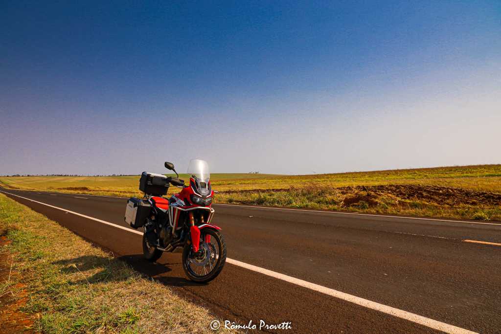 Viagem de moto até Bonito – 5º dia