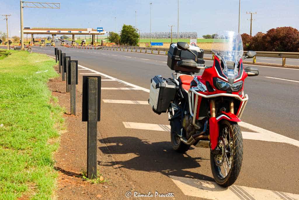 Viagem de moto até Bonito – 6° dia