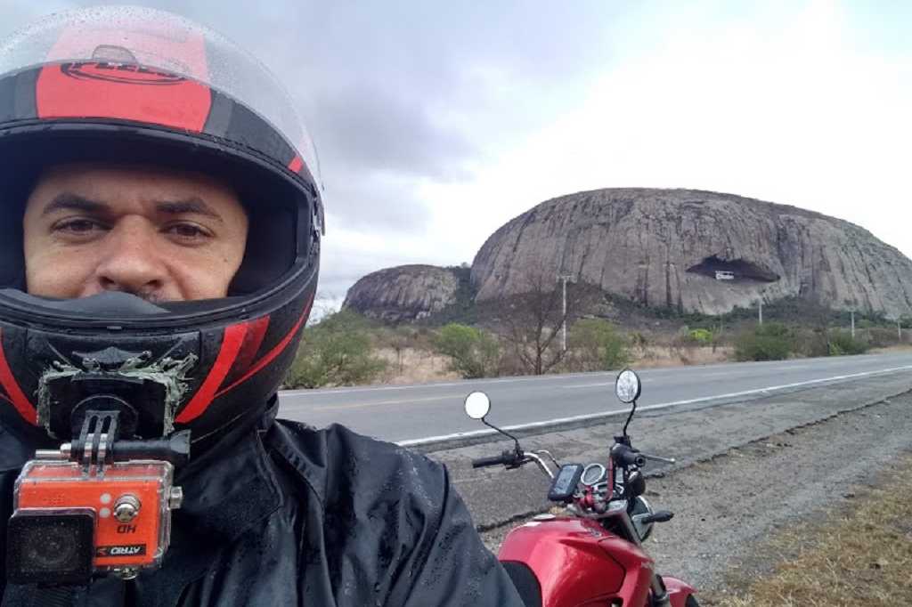 Fui de Moto de São Paulo até o Nordeste Brasileiro!!!