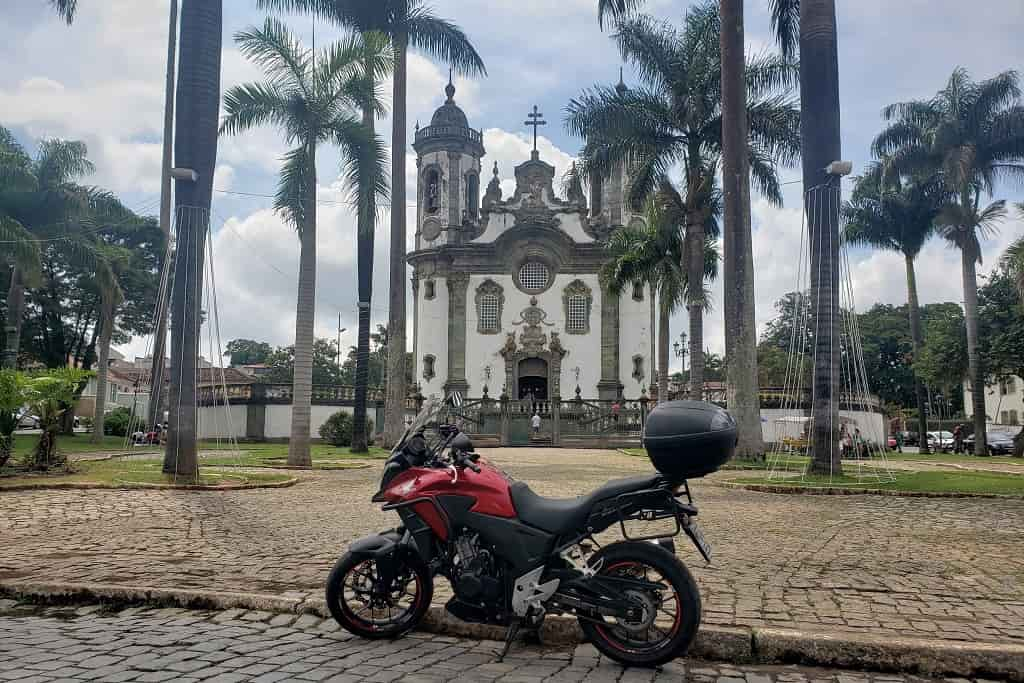 Circuito cidades históricas de Minas Gerais