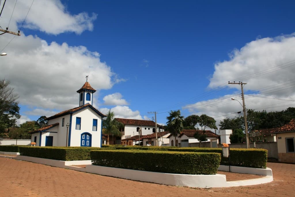 De Ibiraci a São Gonçalo do Rio Preto