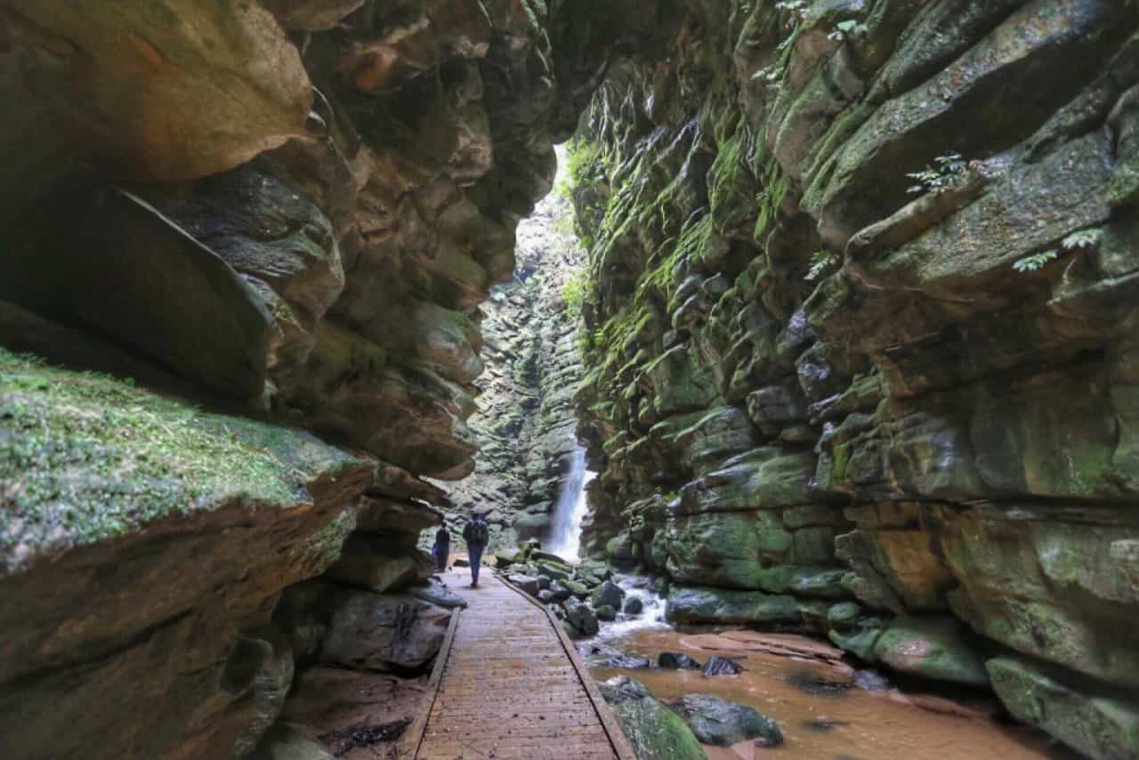 De Curitiba a Ponta Grossa