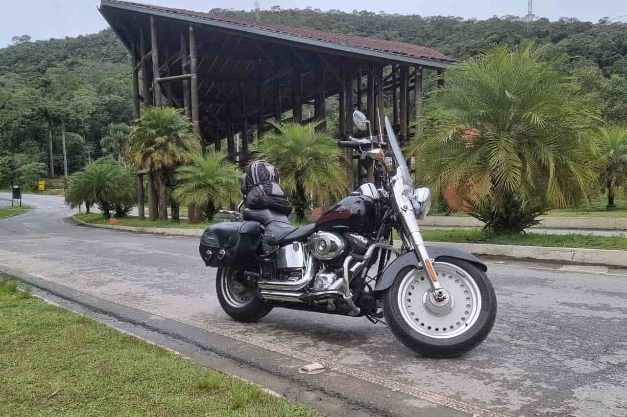 Viagem de moto Até o Paraguai