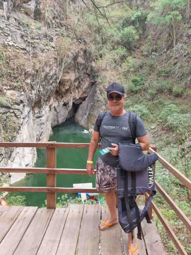 Viagem de moto até o Centro Oeste do Brasil