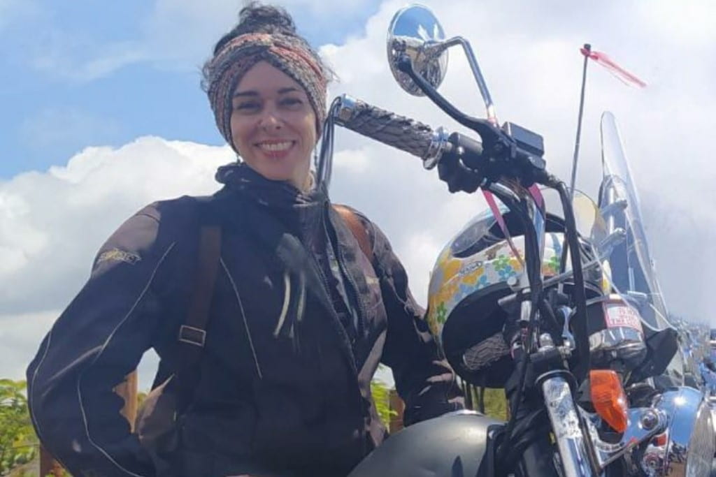 Viagem de moto pelo Brasil - História