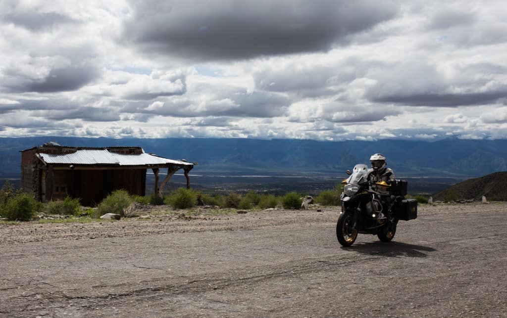 Viagem de Moto até Mendoza Argentina