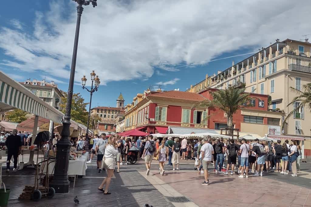 Sainte-Maxime – Nice