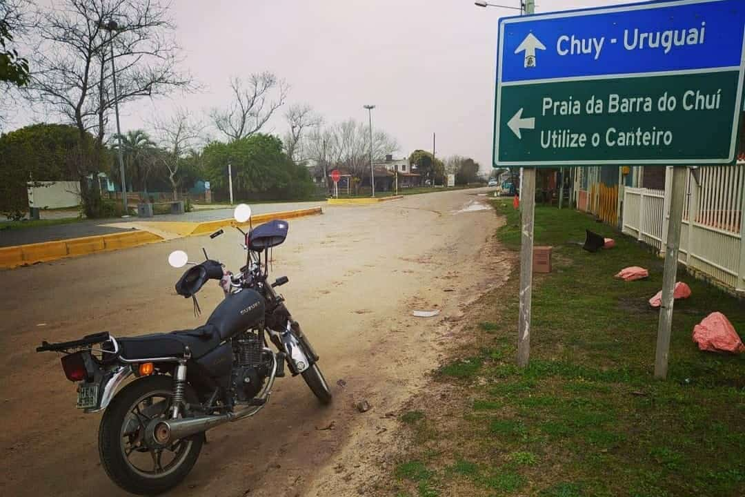 Viagem de moto brasil 3