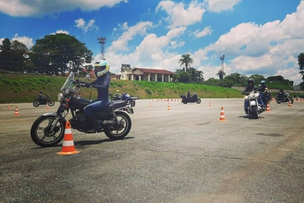 Viagem de moto pelo Brasil