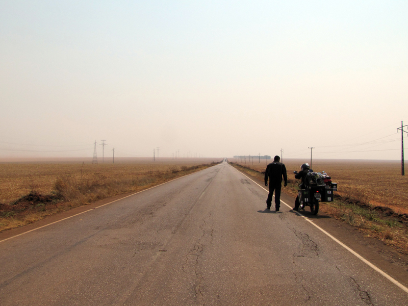 Viagem de moto pelo Norte do Brasil