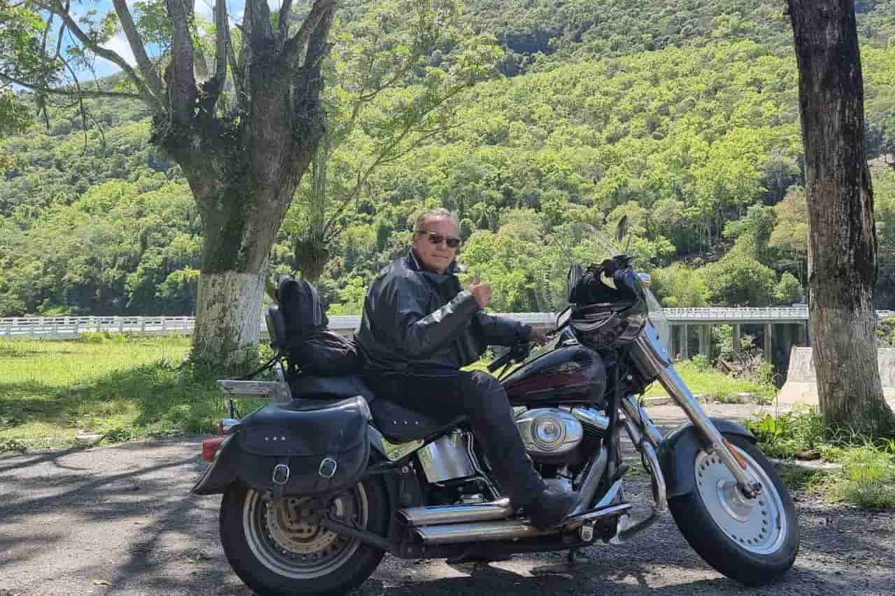 Viagem de moto pelo Sul do Brasil