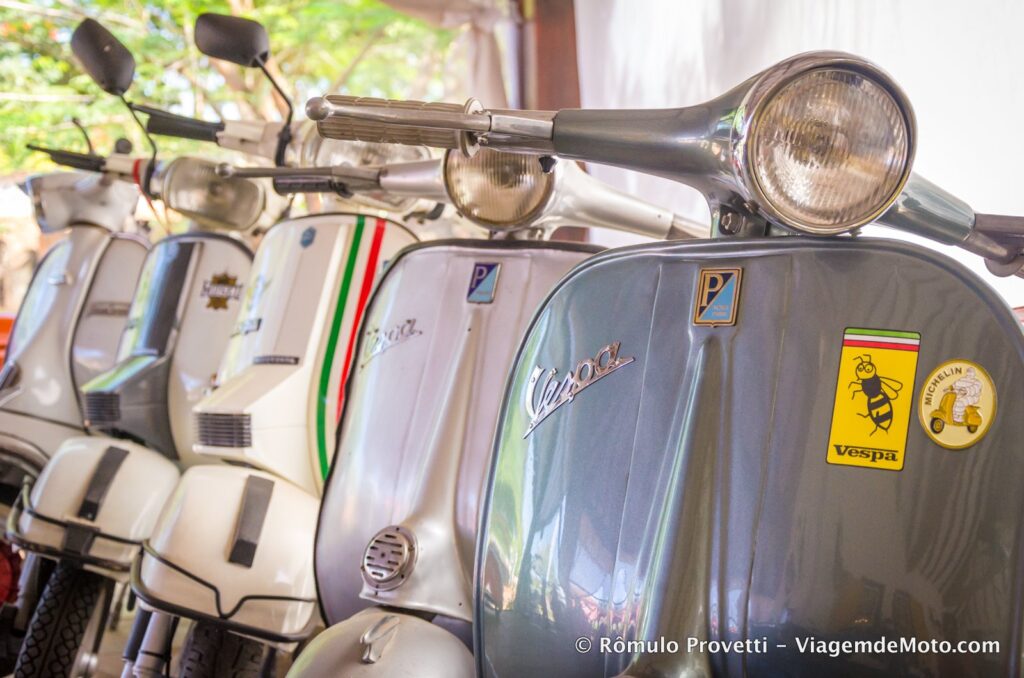 Museu da moto de Tiradentes