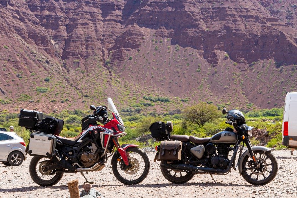 Diário de Viagem de Moto: sexto dia na estrada – de Tafí del Valle a Salta