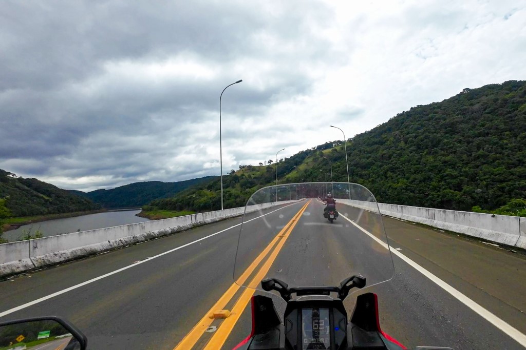 Diário de Viagem de Moto: 21º dia na estrada – de Passo Fundo até Urubici