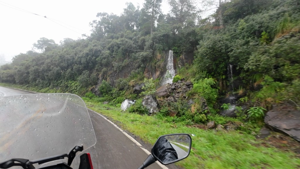 Viagem de moto até Urubici