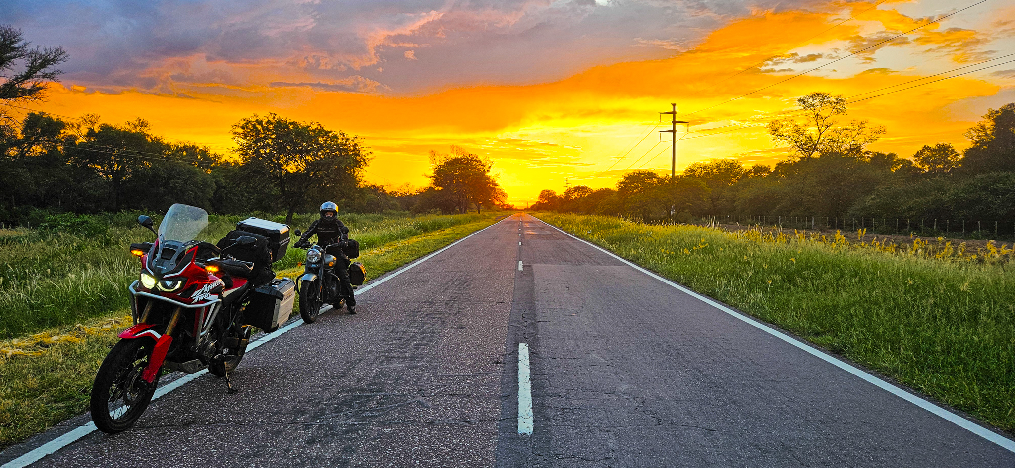 Diário de Viagem de Moto: quinto dia na estrada – de Quimilí a Tafí del Valle