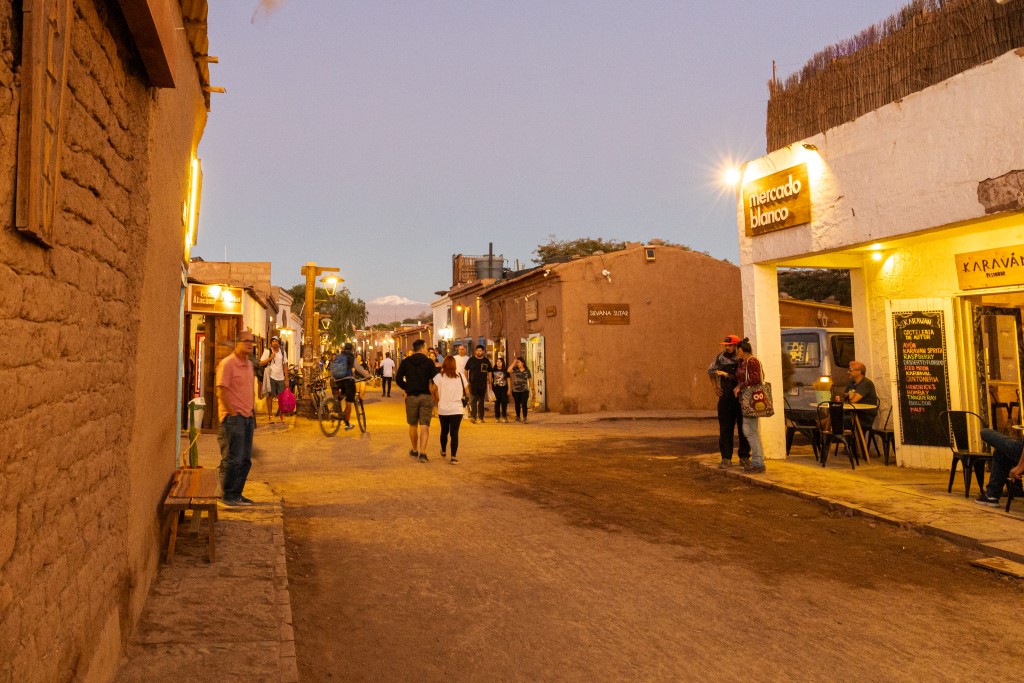 18º dia – San Pedro de Atacama