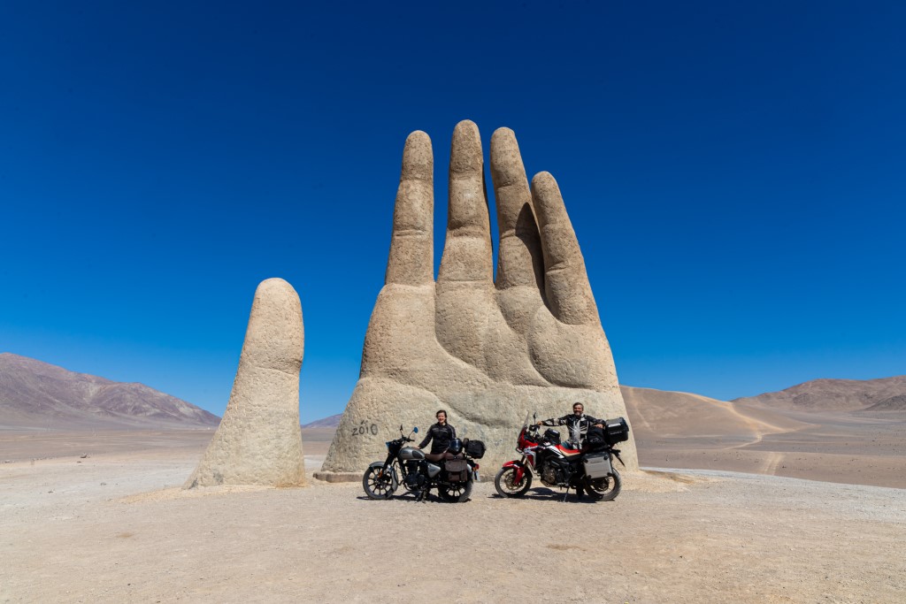 Diário de Viagem de Moto: 12° dia na estrada – de San Pedro de Atacama até Taltal