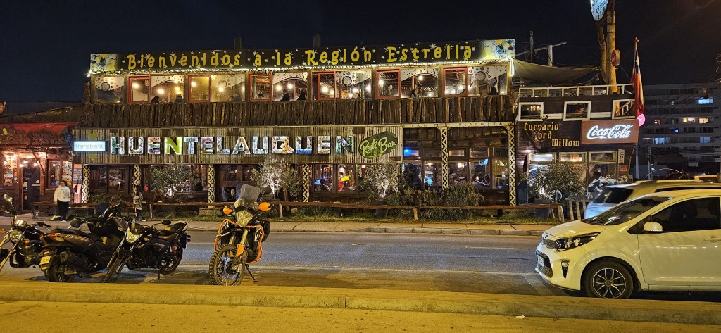 La Serena, Chile