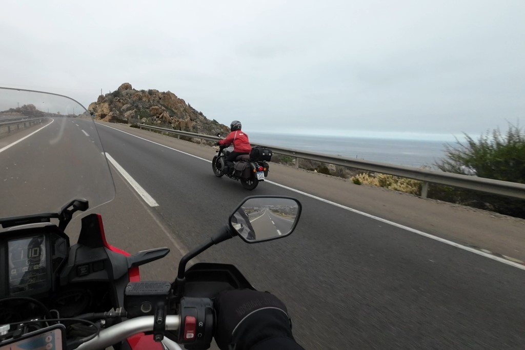 Diário de Viagem de Moto: 14º dia na estrada – de La Serena a Santiago