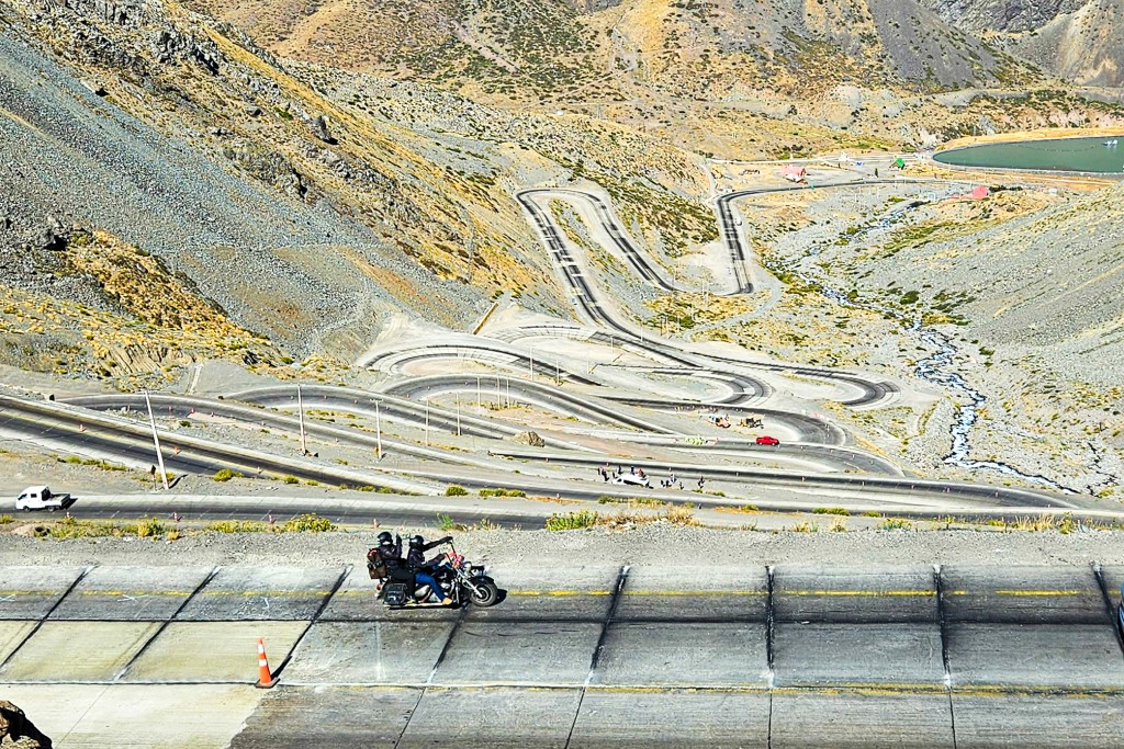 Diário de Viagem de Moto: 16º dia na estrada – de Santiago a Mendoza