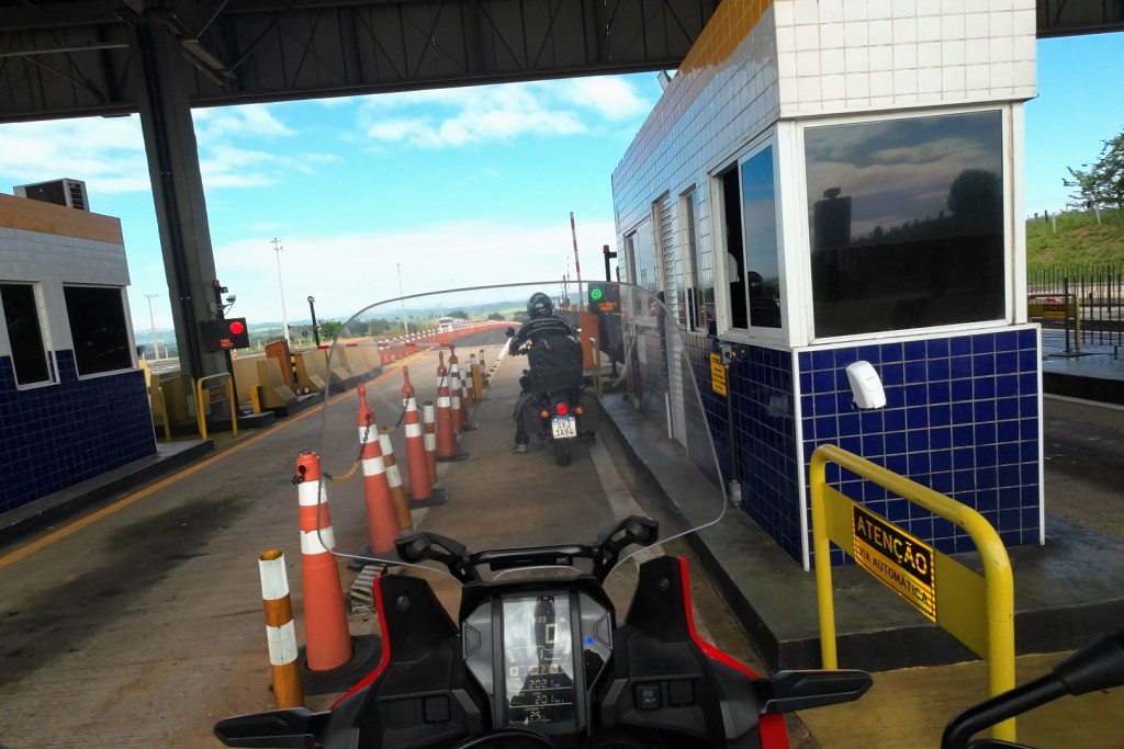 Diário de Viagem de Moto: segundo dia – de Itápolis até Juranda