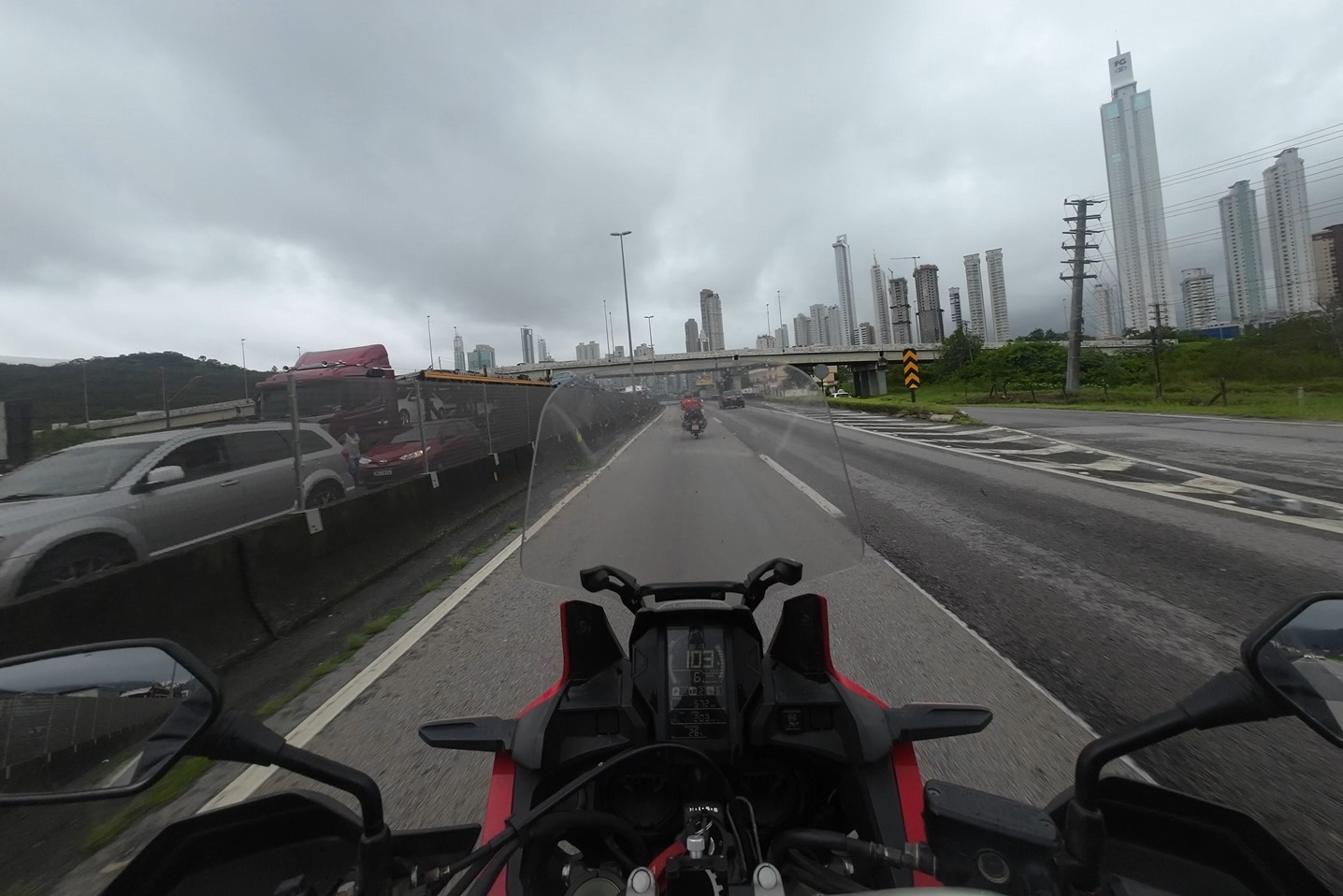 Diário de Viagem de Moto: 22º dia na estrada – de Urubici até Curitiba