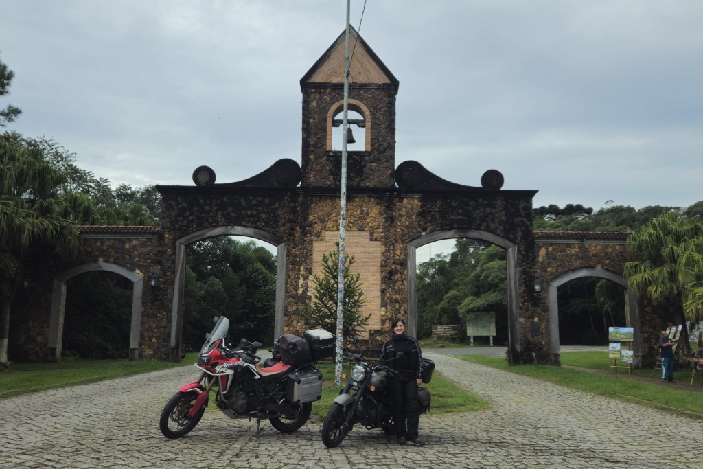 Diário de Viagem de Moto: 24º dia na estrada – de Curitiba até Pouso Alegre