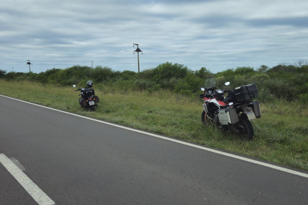 Diário de Viagem de Moto: 19º dia na estrada – de Villa Maria a Uruguaiana