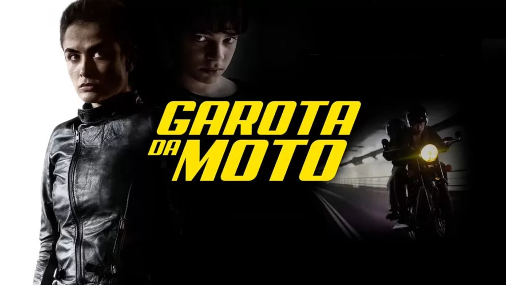 Garota da Moto