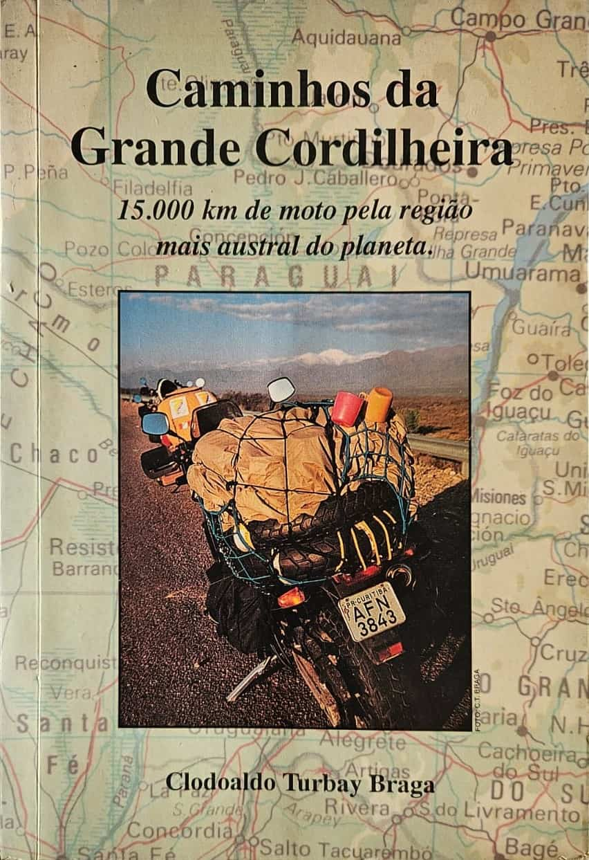 Caminhos da Grande Cordilheira