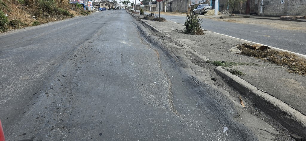 Viagem de moto pelo Cerrado Mineiro