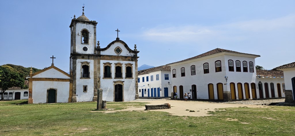 Viagem de moto de Belo Horizonte até Paraty – um passeio entre a mata e o mar