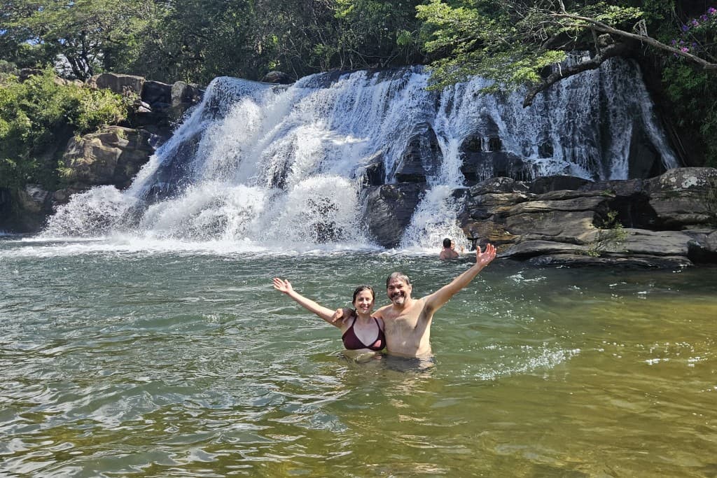 Viagem de Moto até Carrancas: cachoeiras, trilhas e pôr do sol de tirar o fôlego